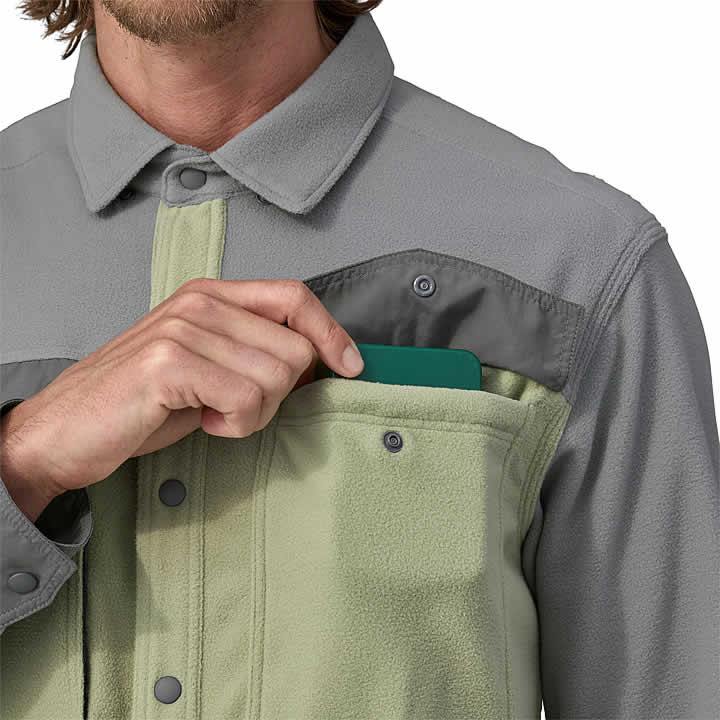 Patagonia Long-Sleeved Early Rise Snap Shirt Men's