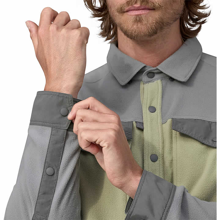 Patagonia Long-Sleeved Early Rise Snap Shirt Men's