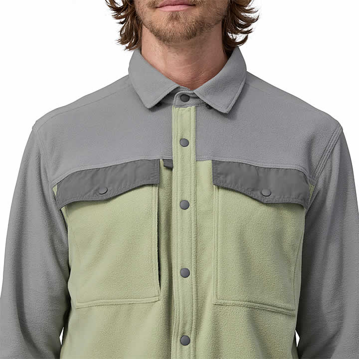 Patagonia Long-Sleeved Early Rise Snap Shirt Men's