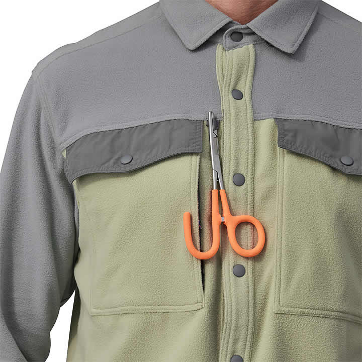 Patagonia Long-Sleeved Early Rise Snap Shirt Men's