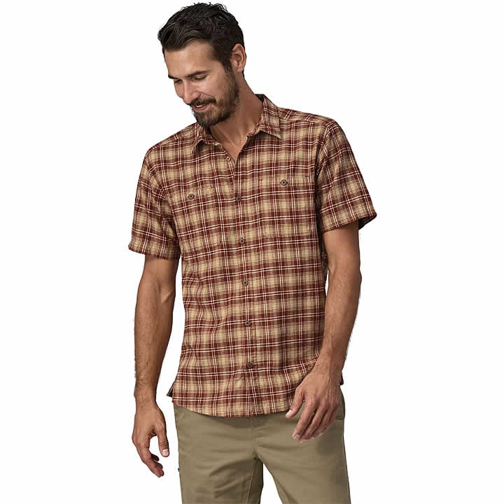 Patagonia Back Step Shirt Men's