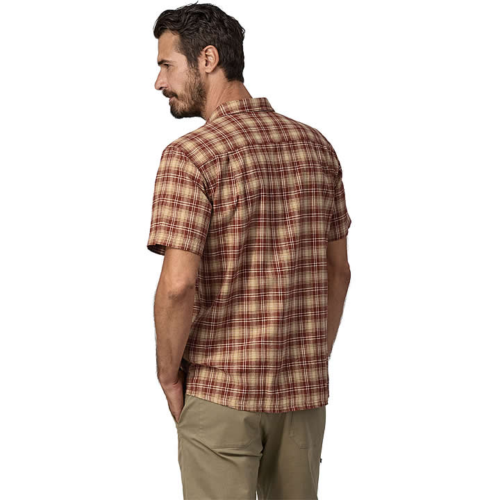 Patagonia Back Step Shirt Men's