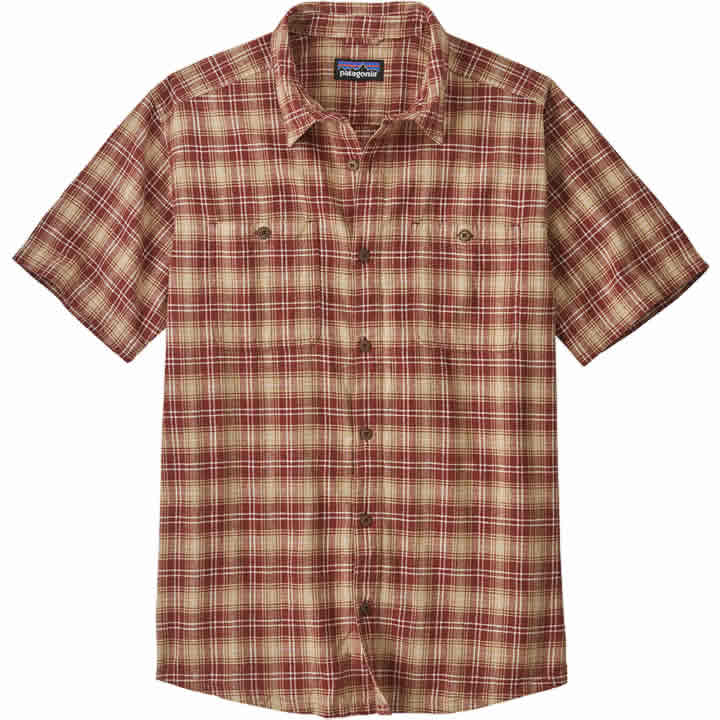 Patagonia Back Step Shirt Men's