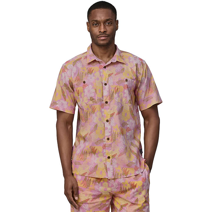 Patagonia Back Step Shirt Men's