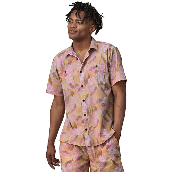 Patagonia Back Step Shirt Men's