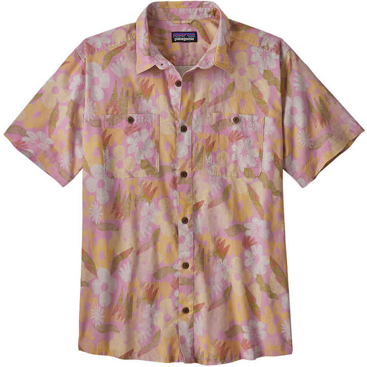 Patagonia Back Step Shirt Men's