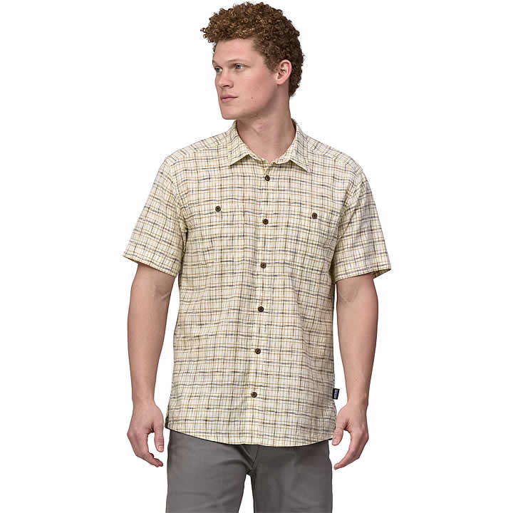 Patagonia Back Step Shirt Men's