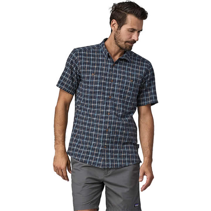 Patagonia Back Step Shirt Men's