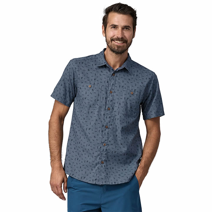 Patagonia Back Step Shirt Men's