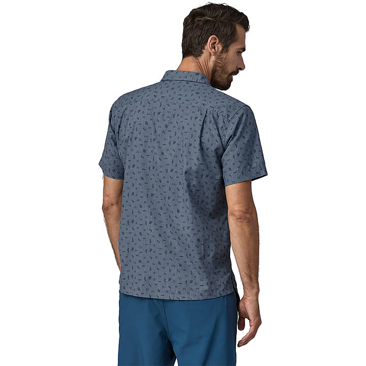 Patagonia Back Step Shirt Men's