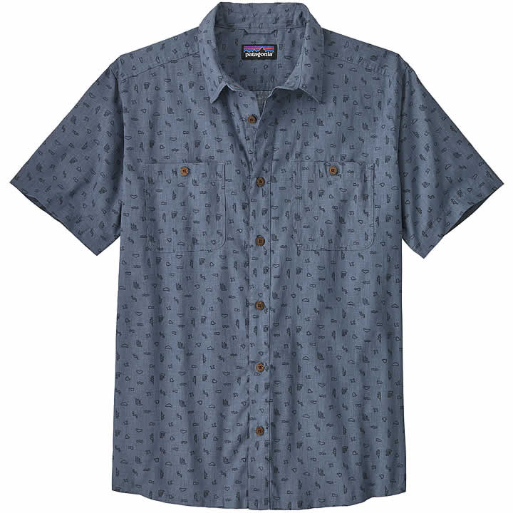Patagonia Back Step Shirt Men's