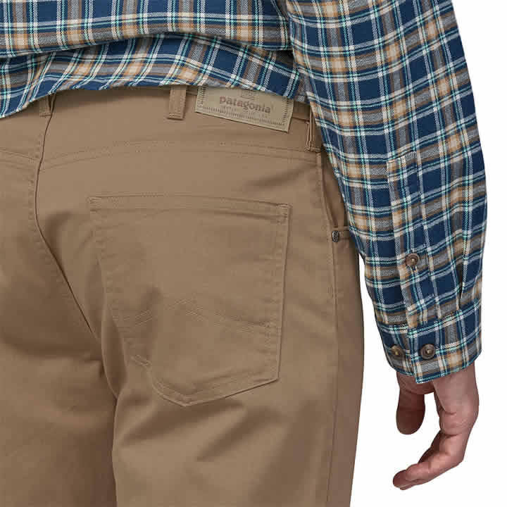 Patagonia Performance Twill Jeans Short Men's