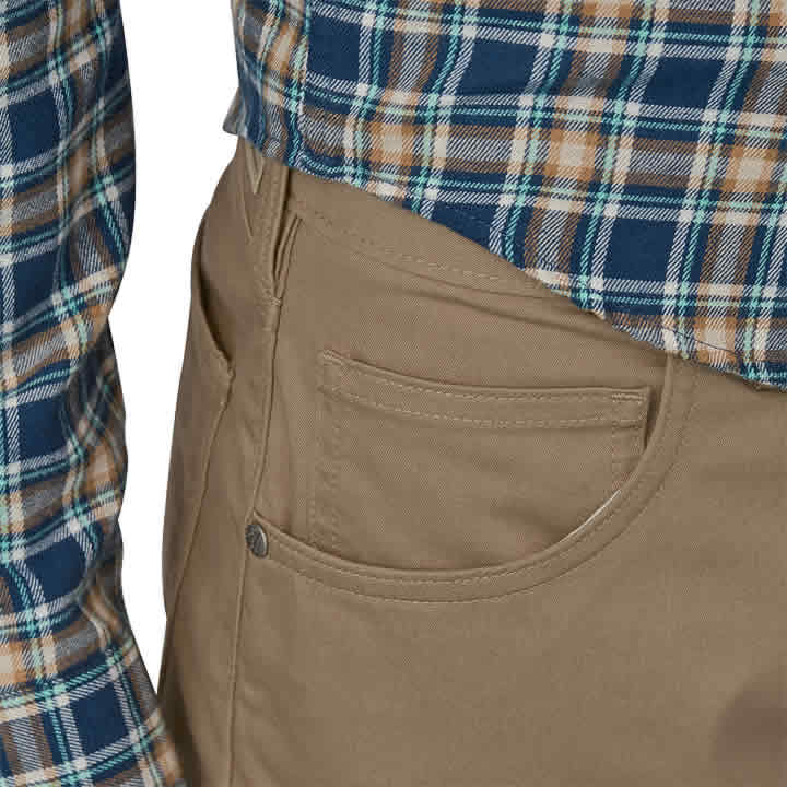 Patagonia Performance Twill Jeans Short Men's