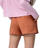 Patagonia Regenerative Organic Certified Cotton Essential Shorts Women's