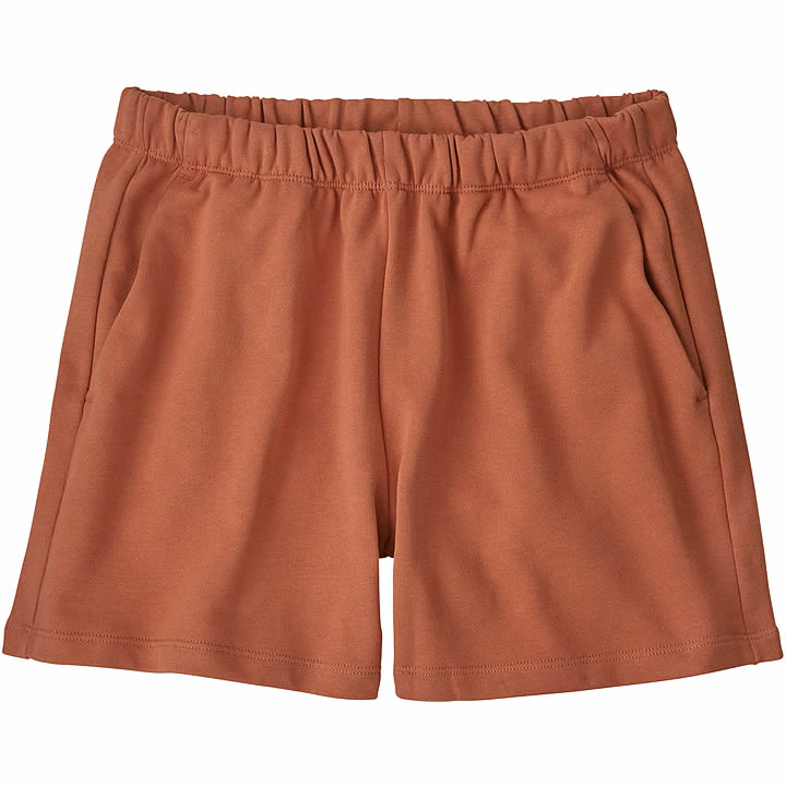 Patagonia Regenerative Organic Certified Cotton Essential Shorts Women's