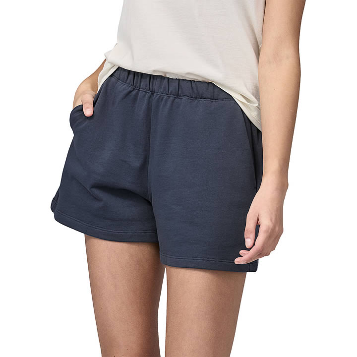 Patagonia Regenerative Organic Certified Cotton Essential Shorts Women's