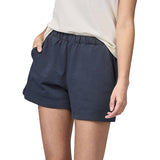 Patagonia Regenerative Organic Certified Cotton Essential Shorts Women's