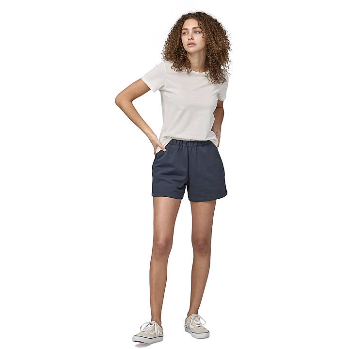 Patagonia Regenerative Organic Certified Cotton Essential Shorts Women's