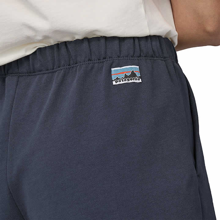 Patagonia Regenerative Organic Certified Cotton Essential Shorts Women's