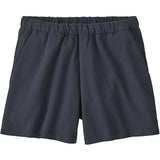 Patagonia Regenerative Organic Certified Cotton Essential Shorts Women's