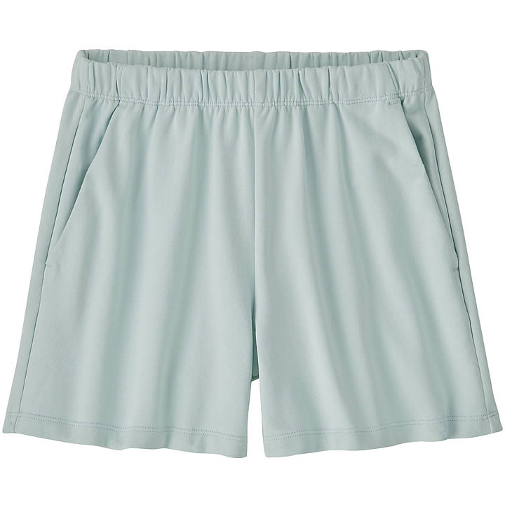 Patagonia Regenerative Organic Certified Cotton Essential Shorts Women's