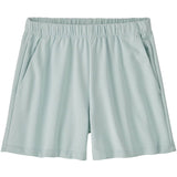 Patagonia Regenerative Organic Certified Cotton Essential Shorts Women's