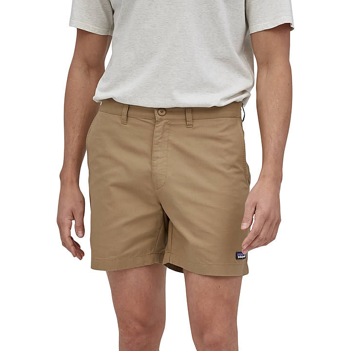 Patagonia Lightweight All-Wear Hemp Shorts 6" Men's