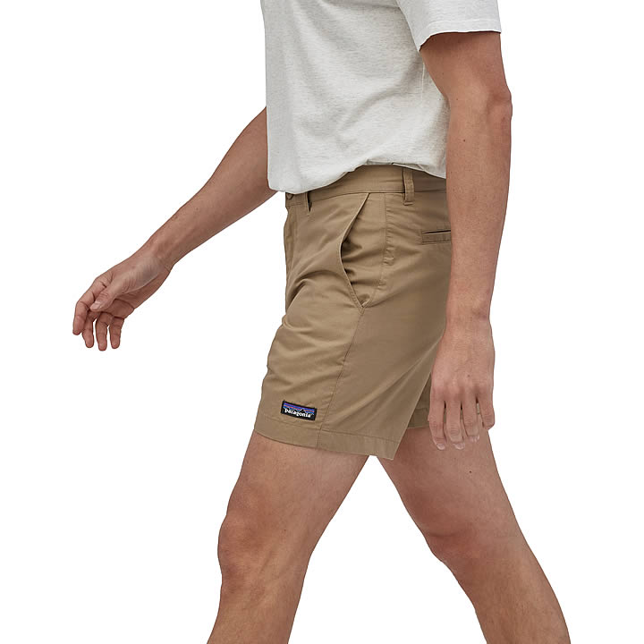 Patagonia Lightweight All-Wear Hemp Shorts 6" Men's