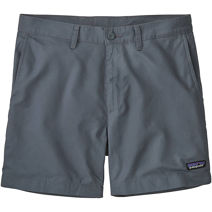 Patagonia Lightweight All-Wear Hemp Shorts 6" Men's