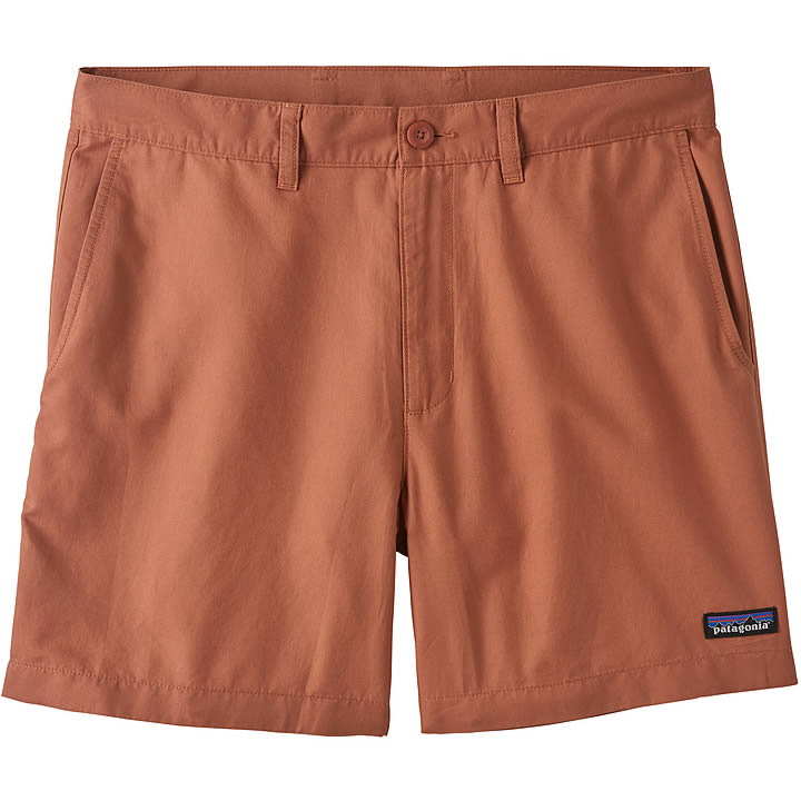 Patagonia Lightweight All-Wear Hemp Shorts 6" Men's
