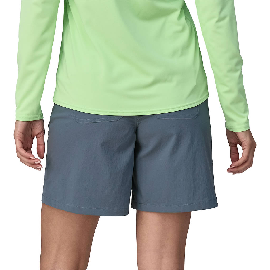 Patagonia Quandary Shorts 7" Women's