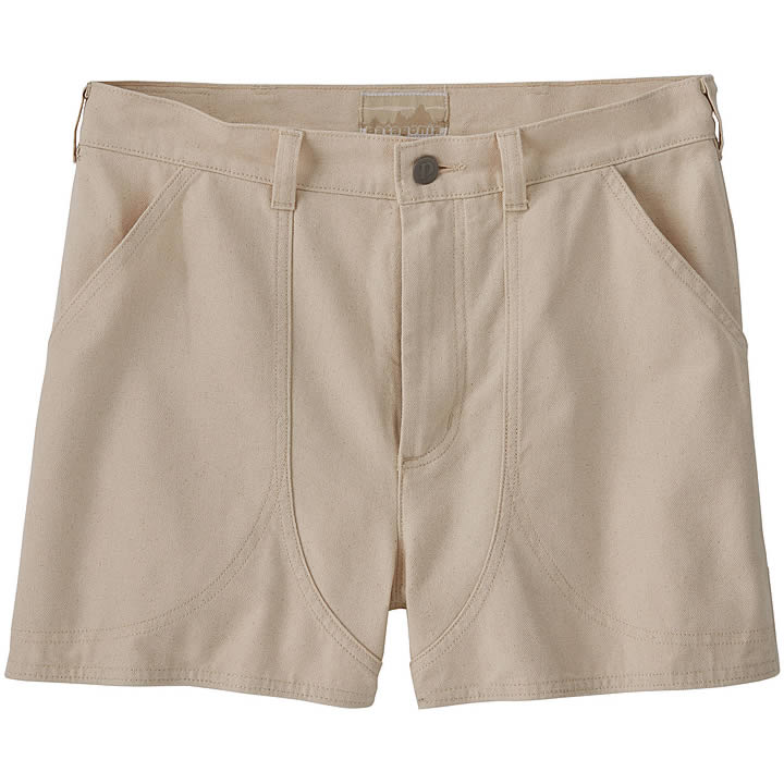 Patagonia Regenerative Organic Certified Cotton Stand Up Shorts Women's