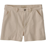Patagonia Regenerative Organic Certified Cotton Stand Up Shorts Women's