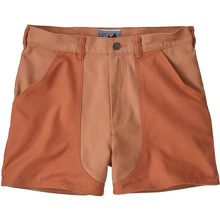 Patagonia Regenerative Organic Certified Cotton Stand Up Shorts Women's