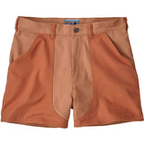 Patagonia Regenerative Organic Certified Cotton Stand Up Shorts Women's