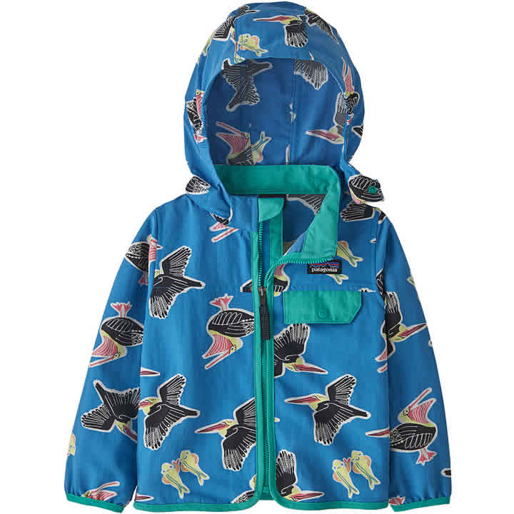 Patagonia Baby Baggies Jacket