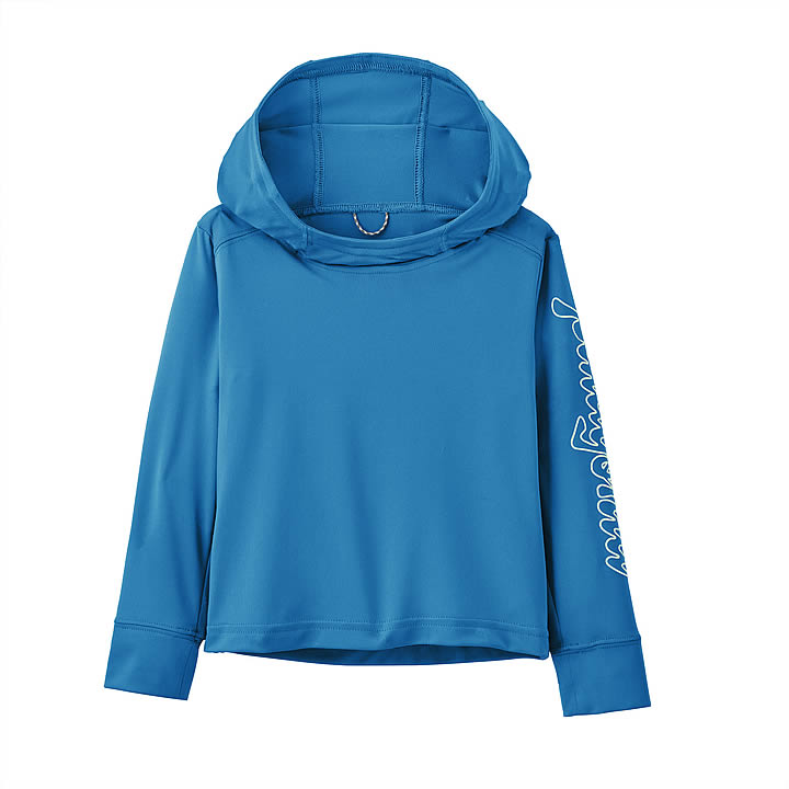 Patagonia Baby Capilene SW Hoody