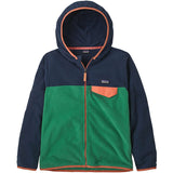 Patagonia Micro D Snap-T Jacket Kids'