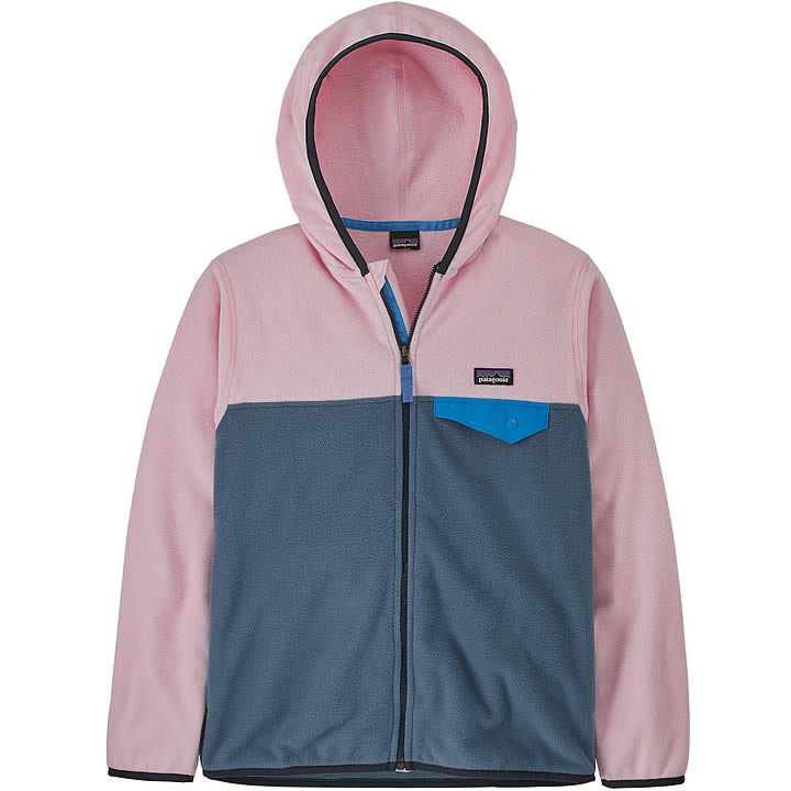 Patagonia Micro D Snap-T Jacket Kids'
