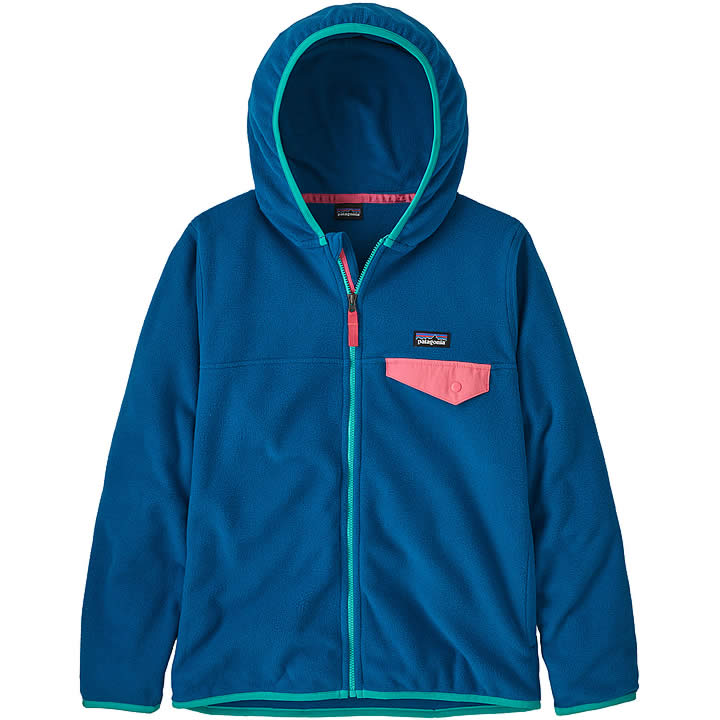 Patagonia Micro D Snap-T Jacket Kids'