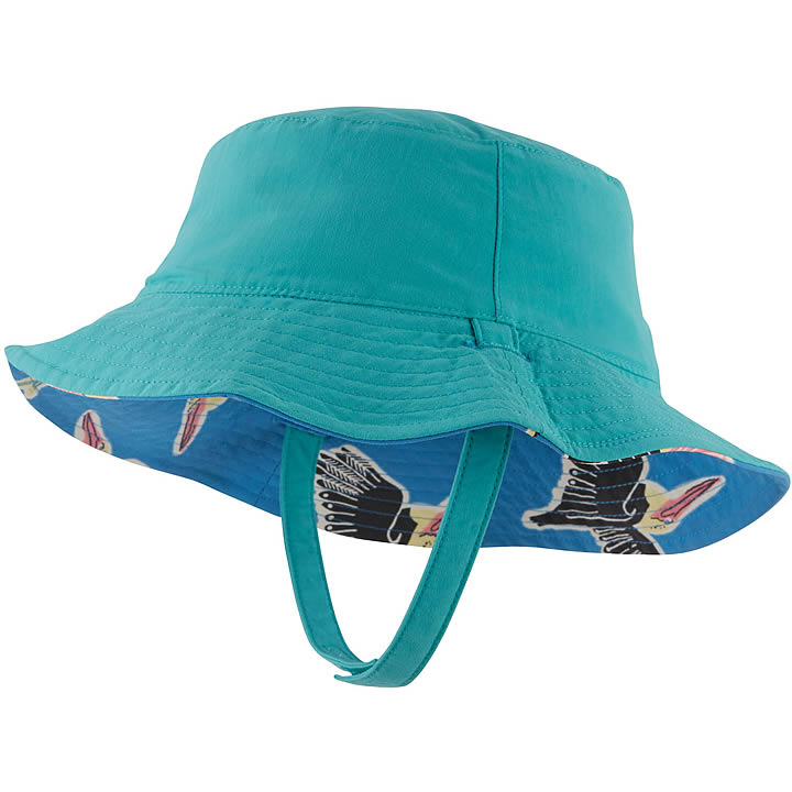 Patagonia Baby Sun Bucket Hat