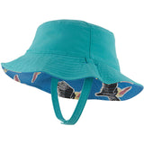 Patagonia Baby Sun Bucket Hat