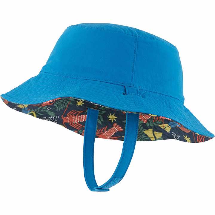 Patagonia Baby Sun Bucket Hat