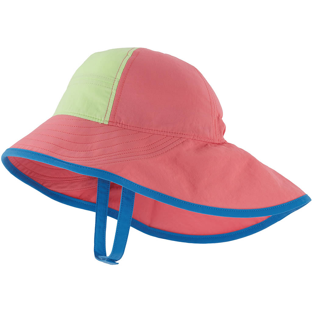 Patagonia Baby Block-the-Sun Hat