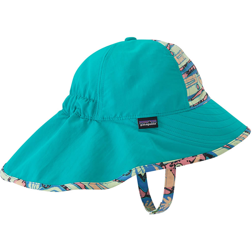 Patagonia Baby Block-the-Sun Hat