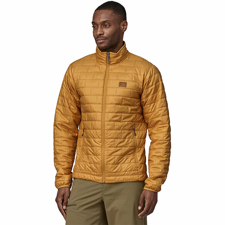 Patagonia Nano Puff Jacket Men's