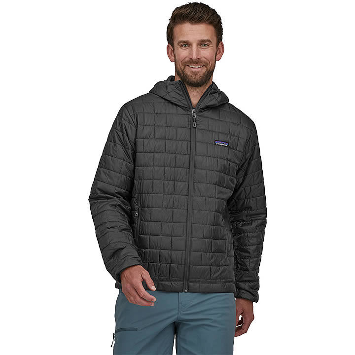 Patagonia Nano Puff Hoody Men's - FGE - L