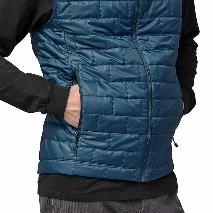 Patagonia Nano Puff Vest Men's