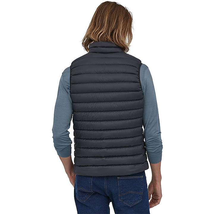 Patagonia Down Sweater Vest Men's