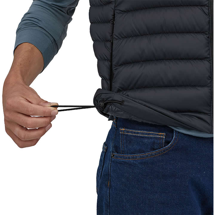 Patagonia Down Sweater Vest Men's